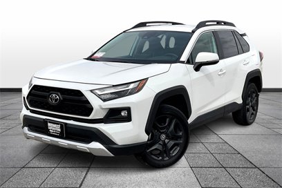 Used 2023 Toyota RAV4 Adventure