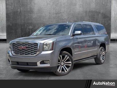 Used 2019 GMC Yukon XL Denali w/ Denali Ultimate Package