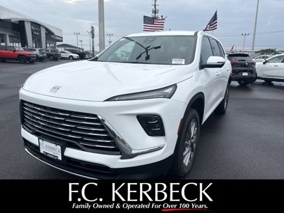 New 2025 Buick Enclave Preferred