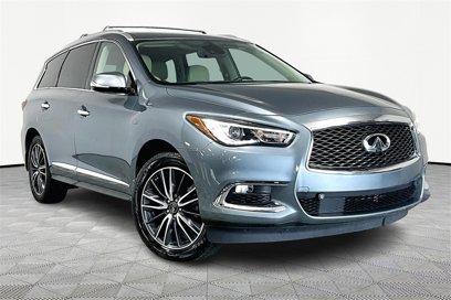 Used 2019 INFINITI QX60 Luxe w/ Sensory Package