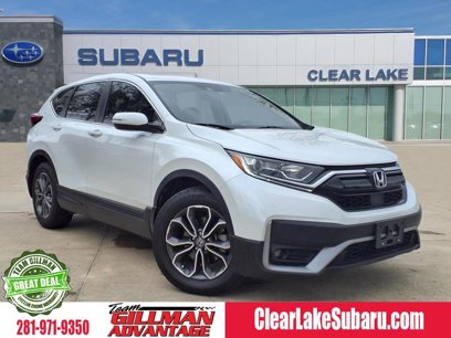 Used 2020 Honda CR-V EX