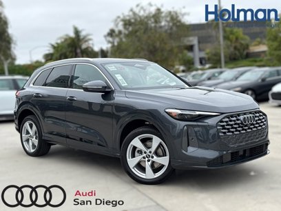 New 2025 Audi Q5 Premium Plus
