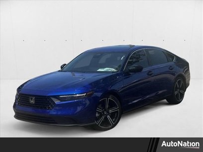 New 2025 Honda Accord Sport