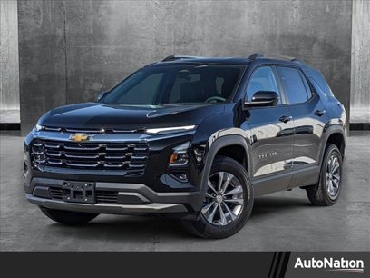 New 2025 Chevrolet Equinox LT w/ Convenience Package II
