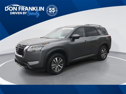 Used 2024 Nissan Pathfinder SL