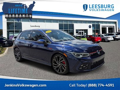 Used 2024 Volkswagen GTI Autobahn