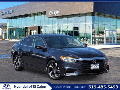 Used 2021 Honda Insight EX