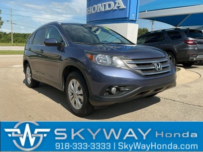 Used 2014 Honda CR-V EX-L