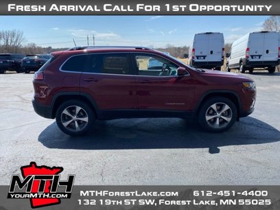 Used 2020 Jeep Cherokee Limited w/ Trailer Tow Group