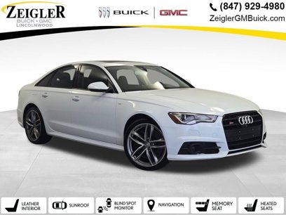 Used 2016 Audi S6 Premium Plus