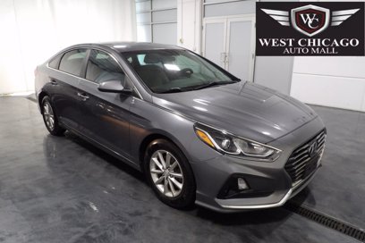 Used 2018 Hyundai Sonata ECO
