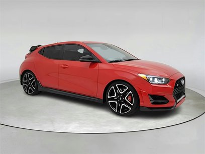 Used 2022 Hyundai Veloster N
