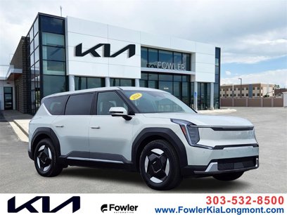 Certified 2024 Kia EV9 Light Long Range