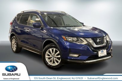 Used 2018 Nissan Rogue SV w/ Sun & Sound Touring Package