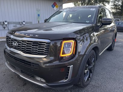 Used 2020 Kia Telluride SX w/ SX Prestige Package