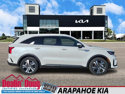 Certified 2024 Kia Sorento EX