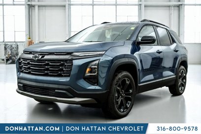 New 2026 Chevrolet Equinox LT w/ Midnight Edition