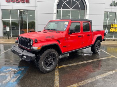 Used 2024 Jeep Gladiator Sport