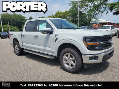 New 2024 Ford F150 XLT w/ Equipment Group 302A MID
