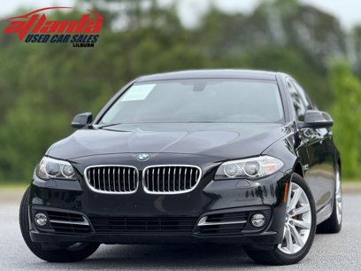Used 2016 BMW 535i xDrive Sedan