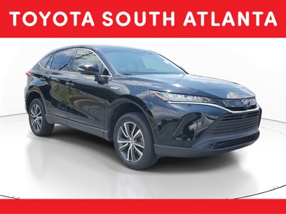 Used 2021 Toyota Venza LE