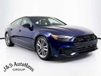 Used 2021 Audi A7 3.0T Premium Plus w/ Premium Plus