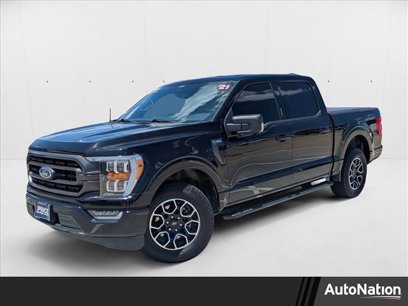 Used 2021 Ford F150 XLT w/ Equipment Group 302A High