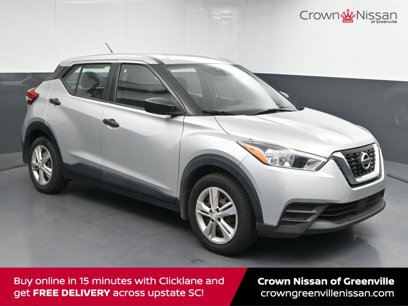 Used 2020 Nissan Kicks S