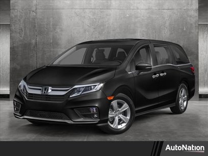 Used 2019 Honda Odyssey EX-L