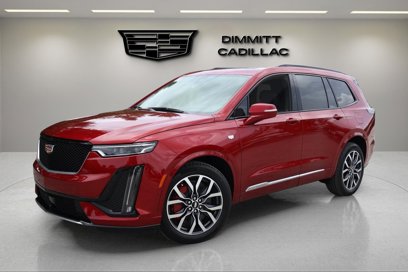 New 2025 Cadillac XT6 Sport w/ Technology Package