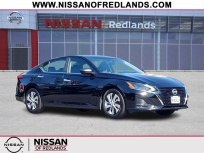 Certified 2025 Nissan Altima 2.5 S