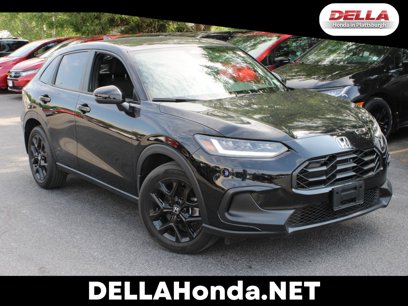 Used 2023 Honda HR-V Sport