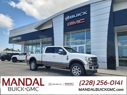 Used 2021 Ford F250 King Ranch w/ King Ranch Ultimate Package