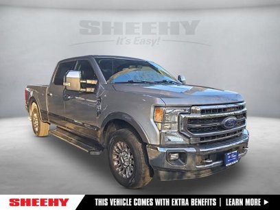 Certified 2021 Ford F250 Lariat w/ Lariat Ultimate Package