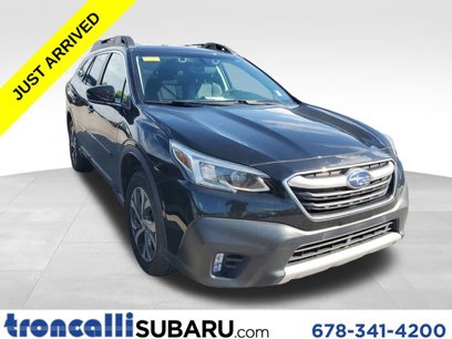 Used 2022 Subaru Outback Limited