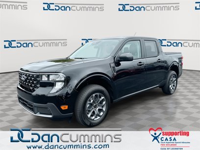 New 2025 Ford Maverick XLT