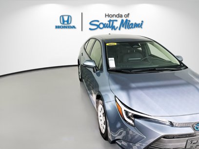 Used 2024 Toyota Corolla LE