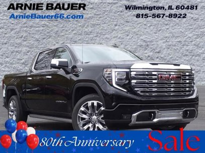 New 2025 GMC Sierra 1500 Denali w/ Denali Reserve Package