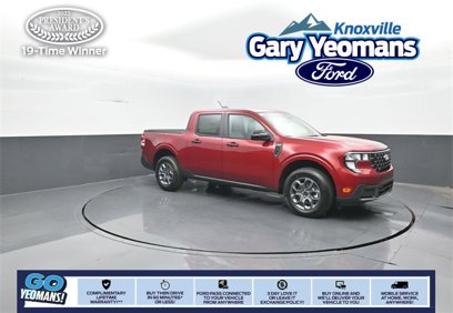 New 2025 Ford Maverick XLT