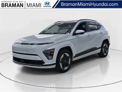 New 2025 Hyundai Kona SEL