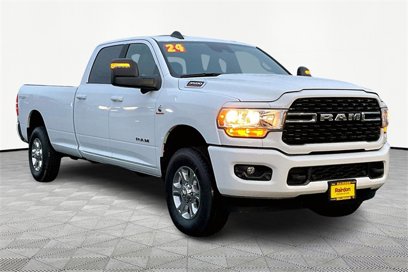 New 2024 RAM 3500 Big Horn w/ Safety Group