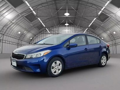 Used 2018 Kia Forte LX w/ LX Rear Camera Package