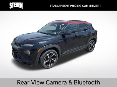 Used 2022 Chevrolet TrailBlazer RS w/ Sun and Liftgate Package