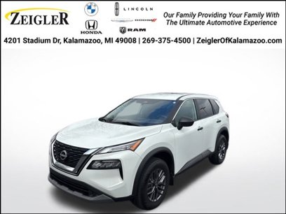 Used 2022 Nissan Rogue S
