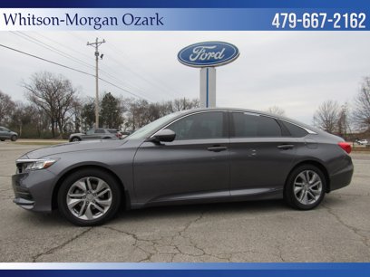 Used 2019 Honda Accord LX