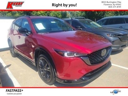 Used 2023 MAZDA CX-5 AWD 2.5 Turbo