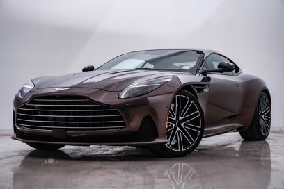 Used 2024 Aston Martin DB12 Coupe