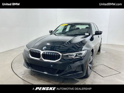 Certified 2023 BMW 330i xDrive Sedan