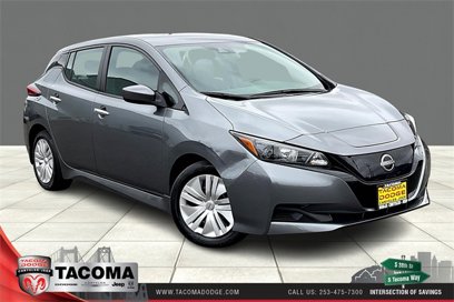 Used 2023 Nissan Leaf S