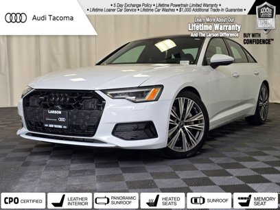 Certified 2024 Audi A6 2.0T Premium w/ Convenience Package
